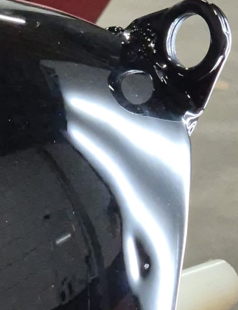 harley deukje herstellen