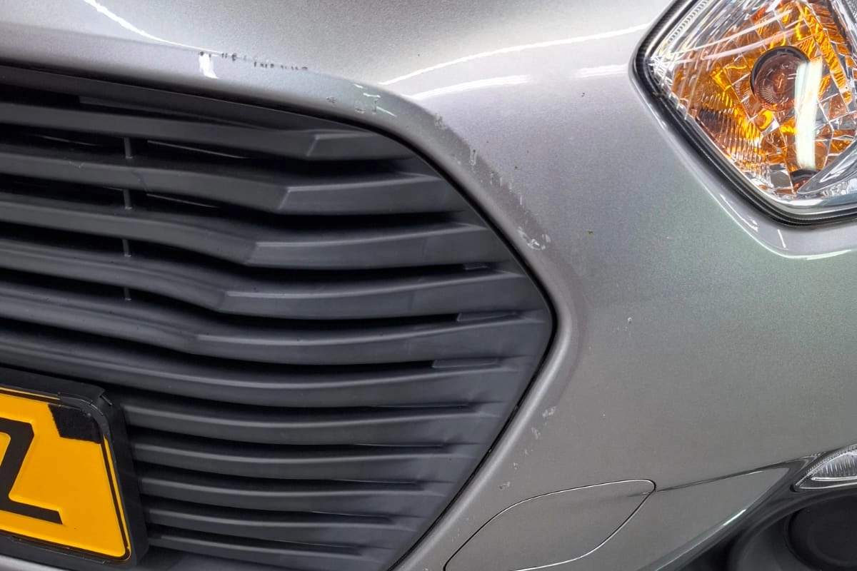 spotrepair voor herstellen kleine schade